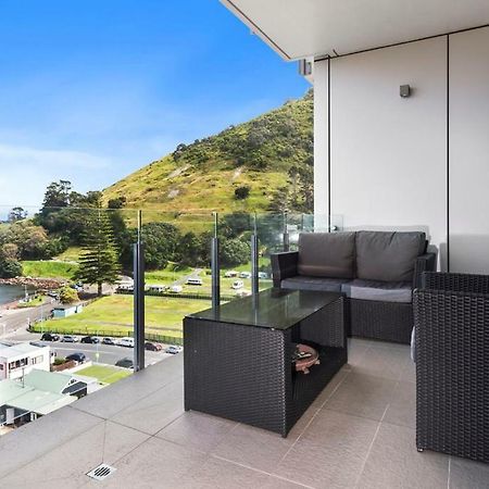 The Pacific Apartments Mount Maunganui Exterior foto