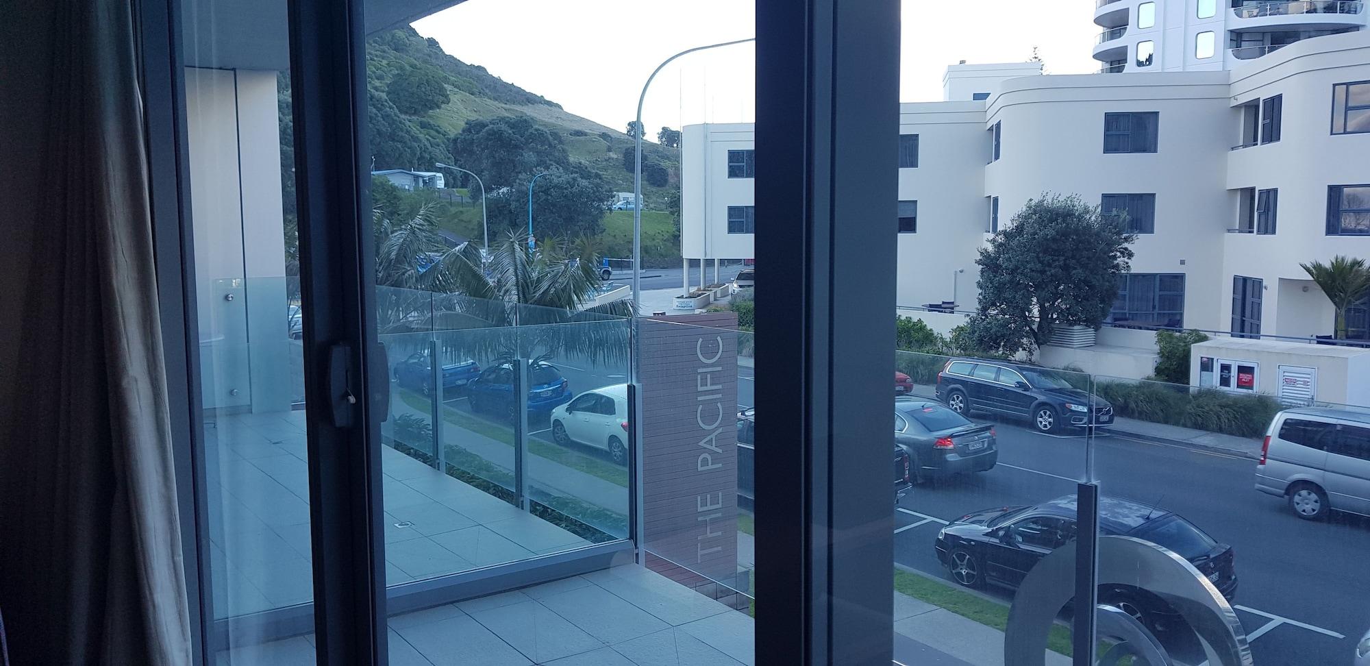 The Pacific Apartments Mount Maunganui Exterior foto