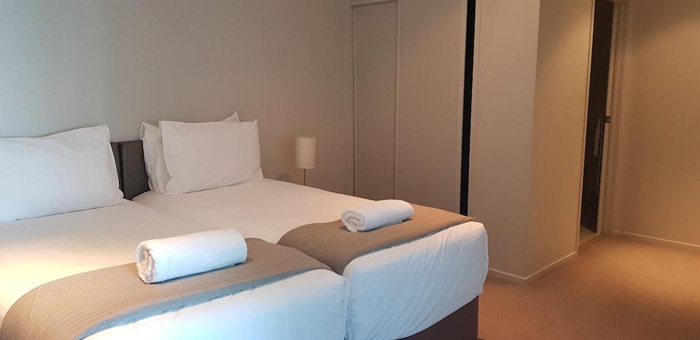 The Pacific Apartments Mount Maunganui Exterior foto